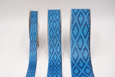 Diamantgewebe Jacquardband_AI-KN